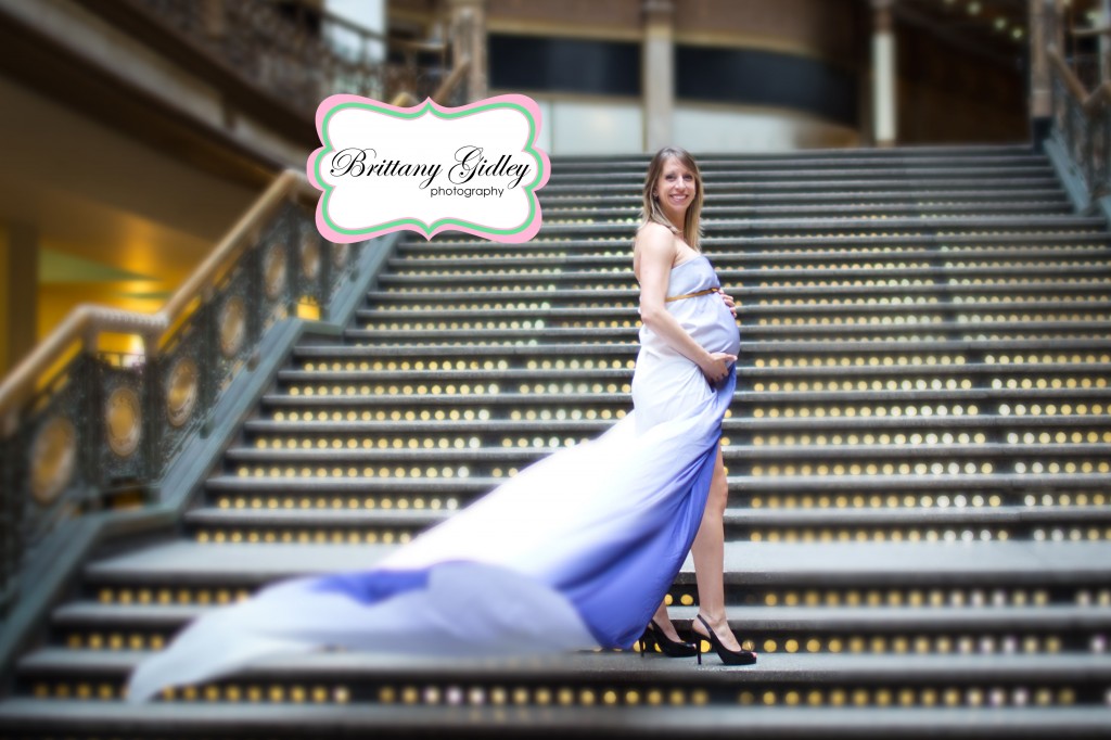 Cleveland Pregnancy Photography | Brittany Gidley Photography LLC