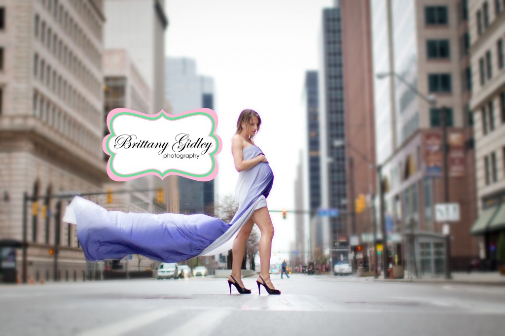 Maternity Photo Shoot | Brittany Gidley Photography LLC