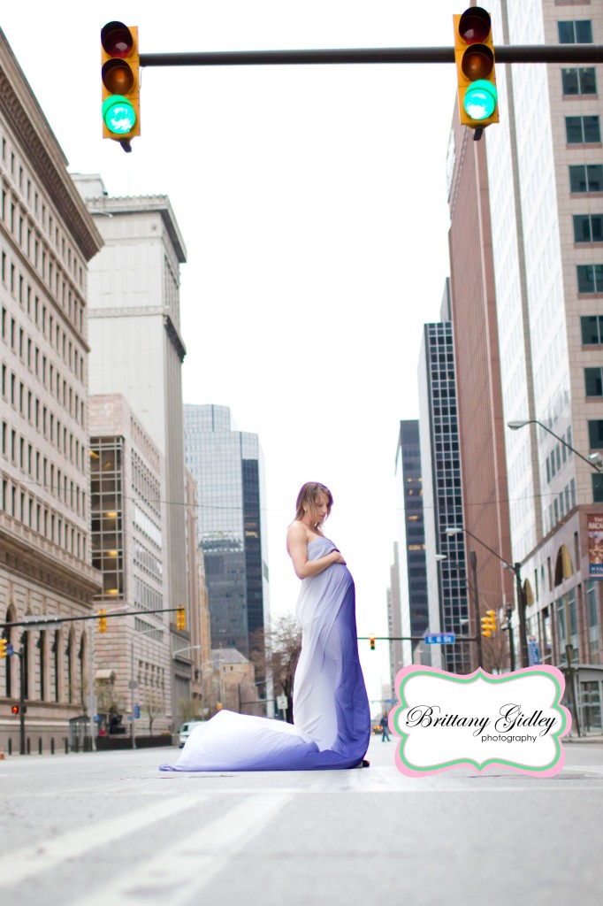 Pregnancy Photo Shoot | Brittany Gidley Photography LLC