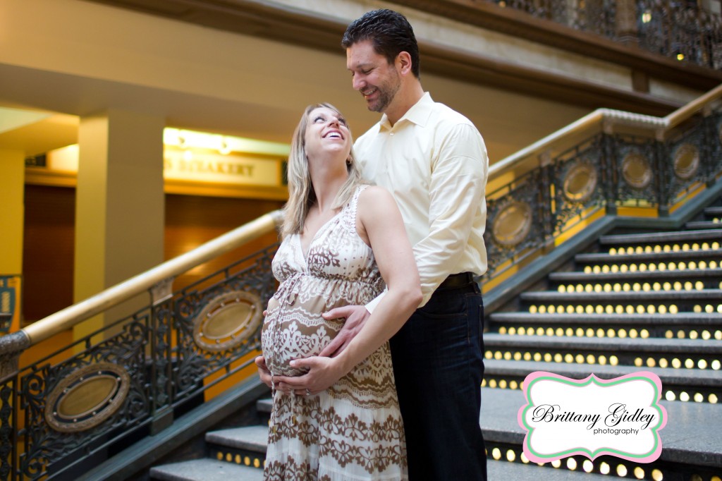 Baby Belly | Brittany Gidley Photography LLC