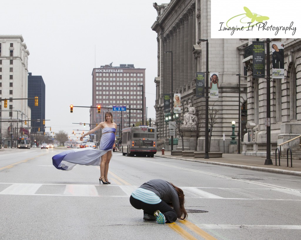 Behind The Scenes | Brittany Gidley Photography LLC