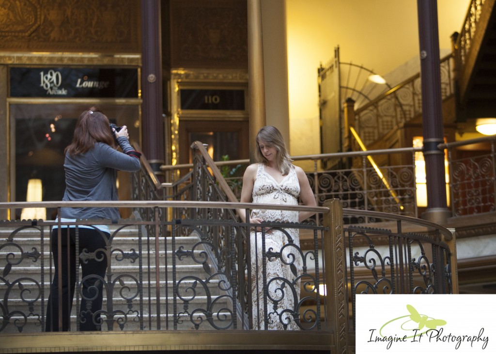 Behind The Scenes | Brittany Gidley Photography LLC