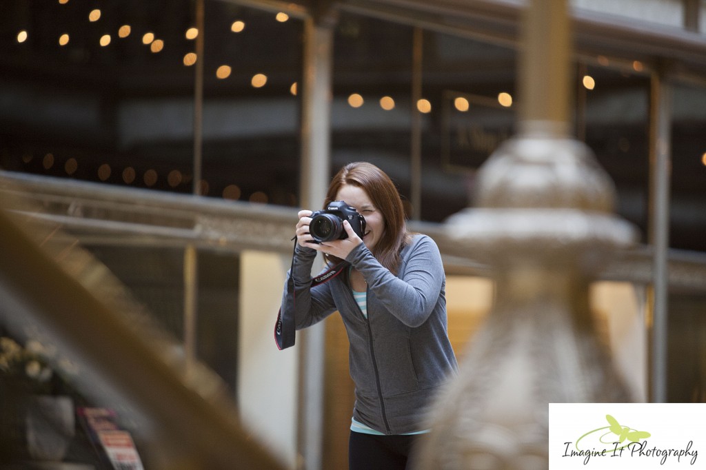 Behind The Scenes | Brittany Gidley Photography LLC