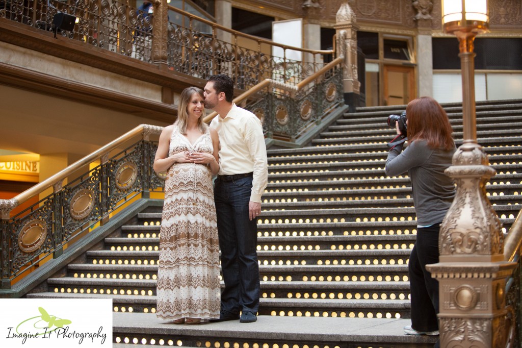 Behind The Scenes | Brittany Gidley Photography LLC
