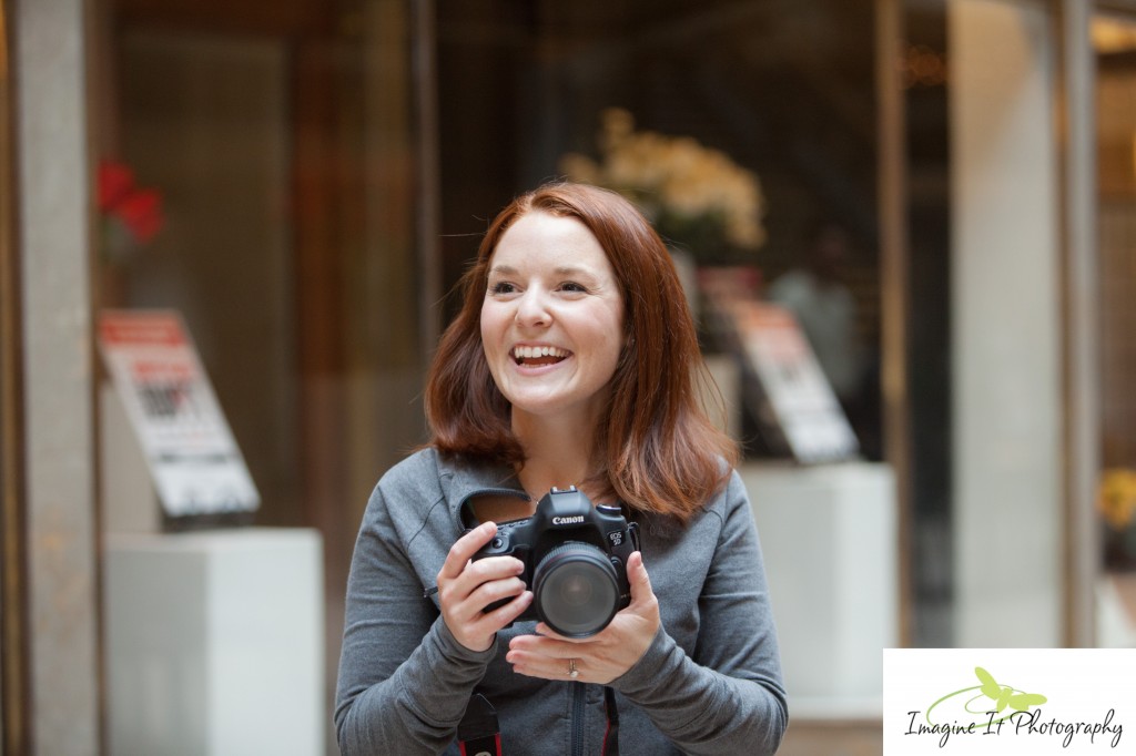 Behind The Scenes | Brittany Gidley Photography LLC