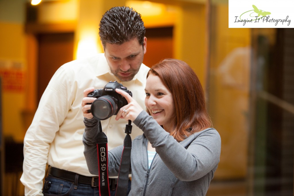 Behind The Scenes | Brittany Gidley Photography LLC