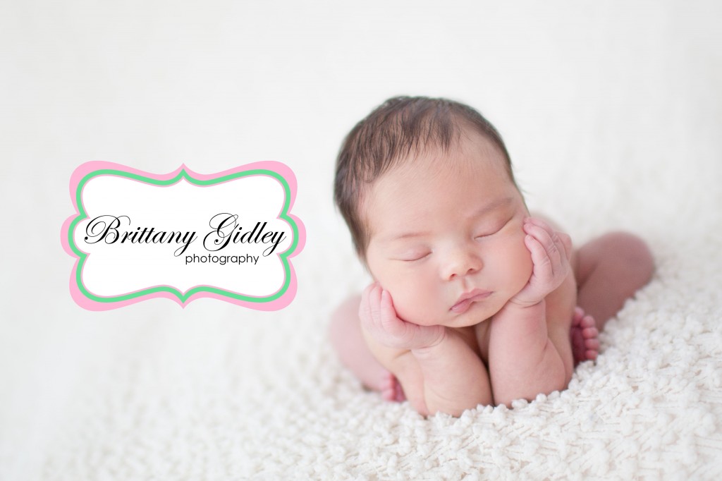 Newborn Specialist | Brittany Gidley Photography LLC
