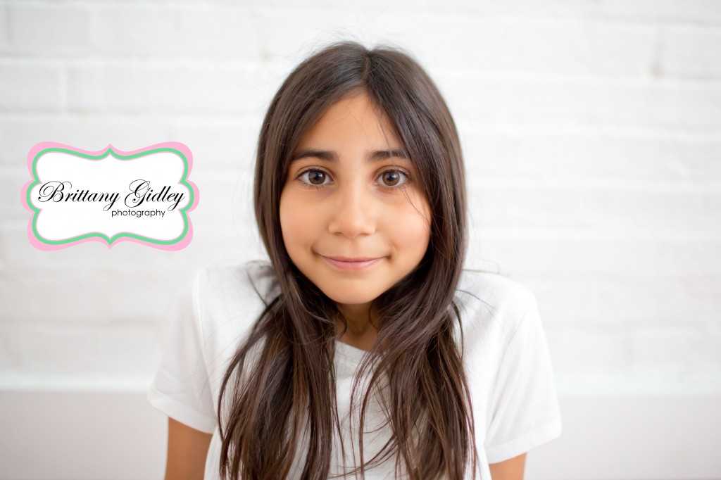 Child Photographer | Brittany Gidley Photography LLC