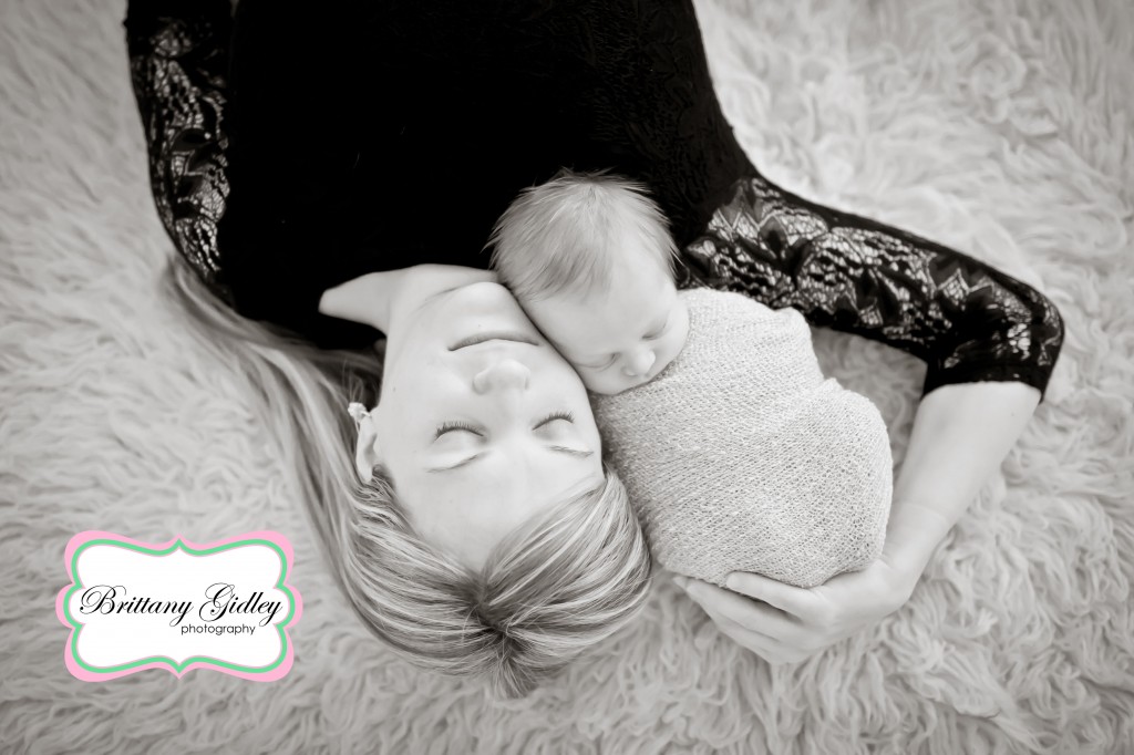 Newborn Photography | Brittany Gidley Photography LLC