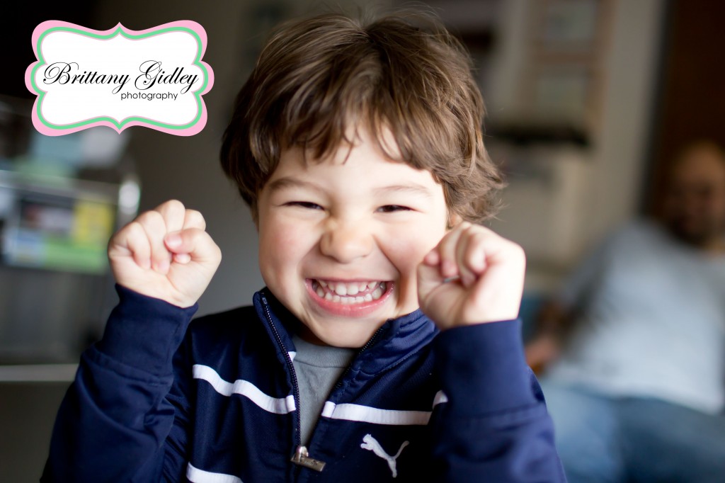 Big Brother | Brittany Gidley Photography LLC