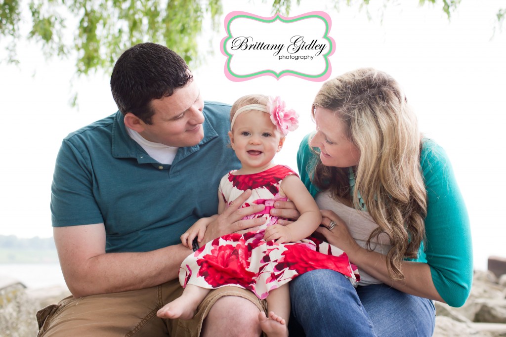 12 Month Baby Photographer | Brittany Gidley Photography LLC