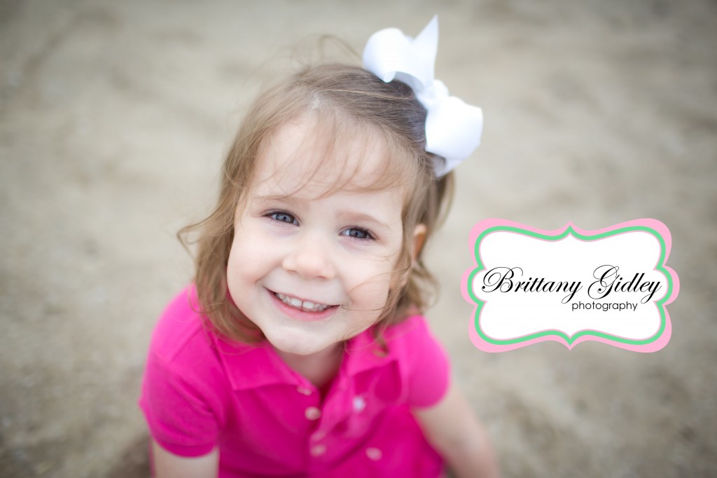 Family Beach Photography Session | Brittany Gidley Photography LLC