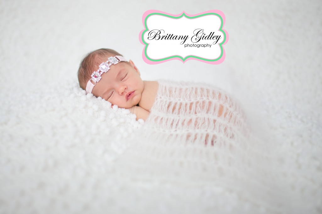 Cleveland Newborn | Brittany Gidley Photography LLC