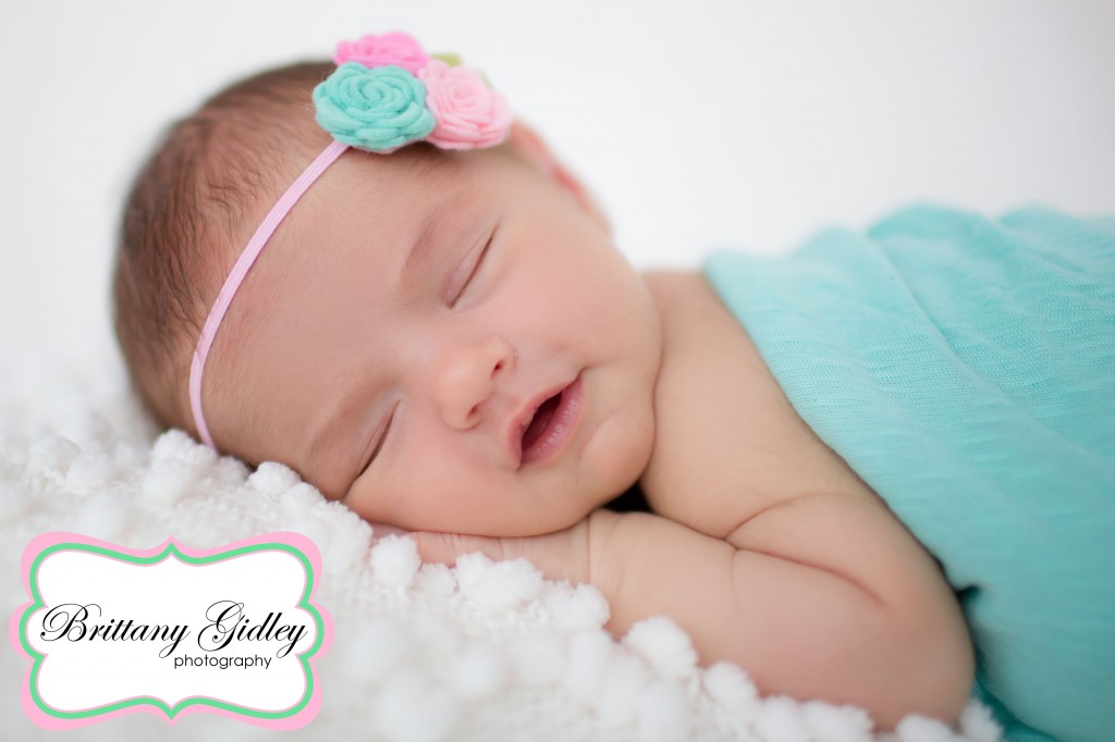 Cleveland Newborn | Brittany Gidley Photography LLC