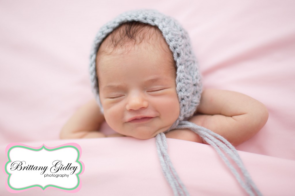 Cleveland Baby Photographer | Brittany Gidley Photography LLC