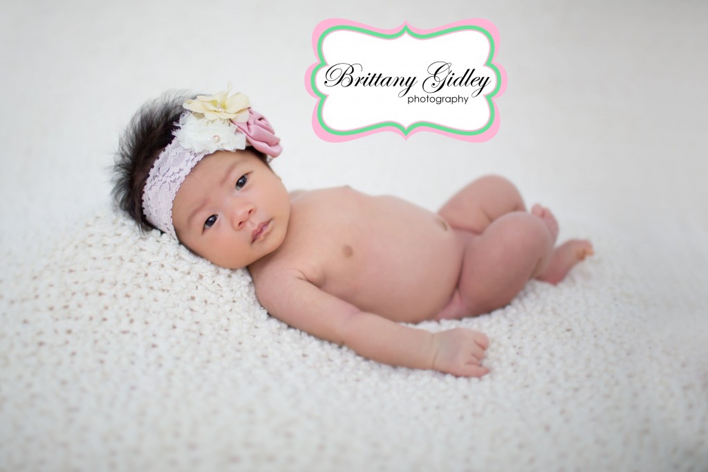 1 month old baby