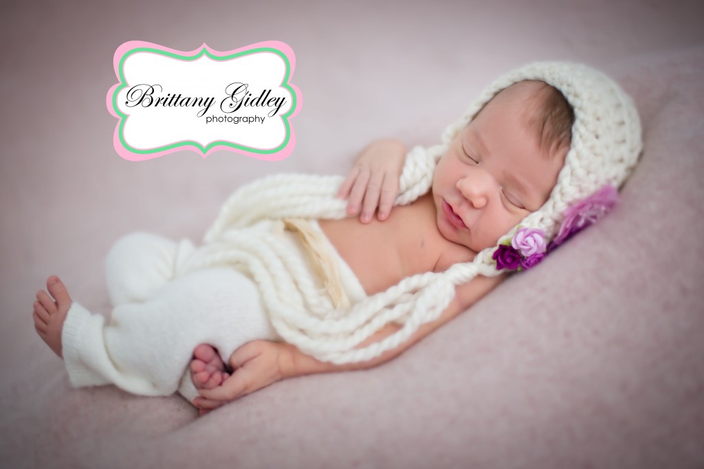 Newborn Baby Inspiration | Brittany Gidley Photography LLC
