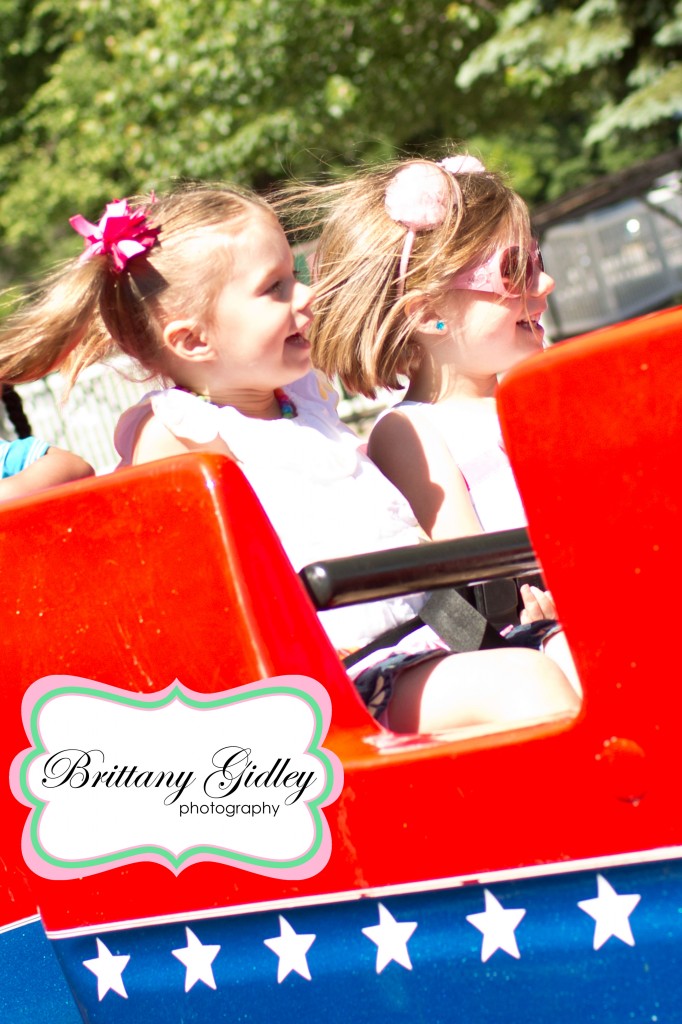 Party Food | Carnival Themed Birthday | Memphis Kiddie Park | Brittany Gidley Photography LLC