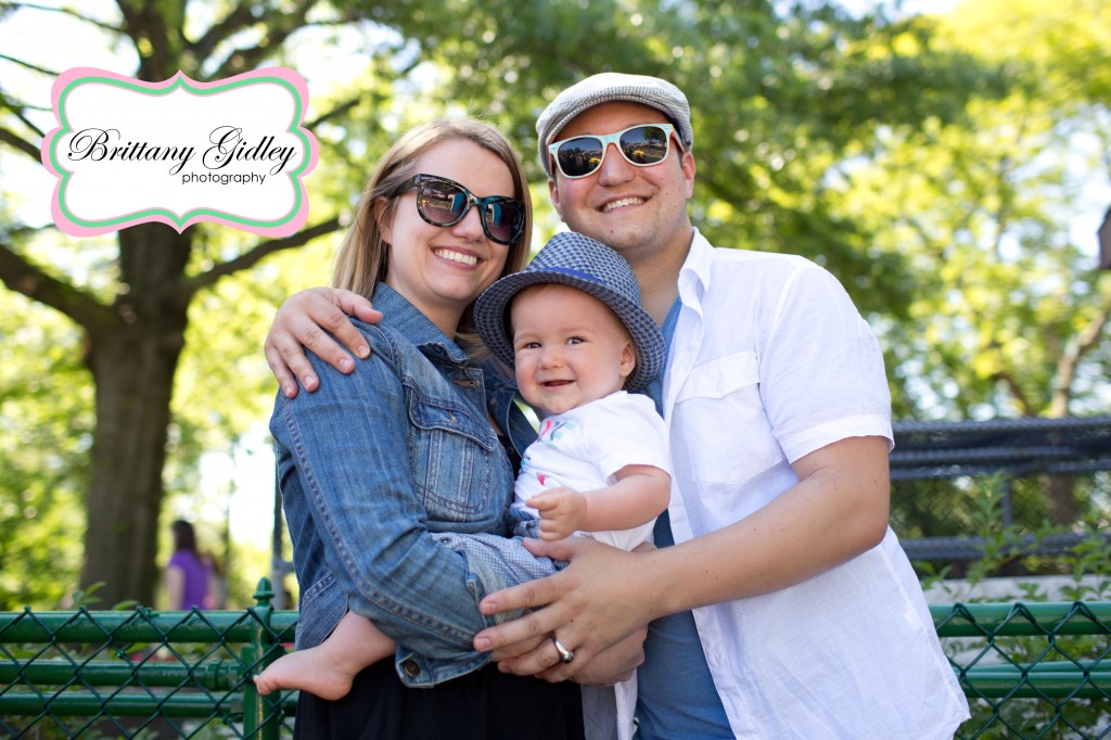 Carnival Themed Birthday | Memphis Kiddie Park | Brittany Gidley Photography LLC