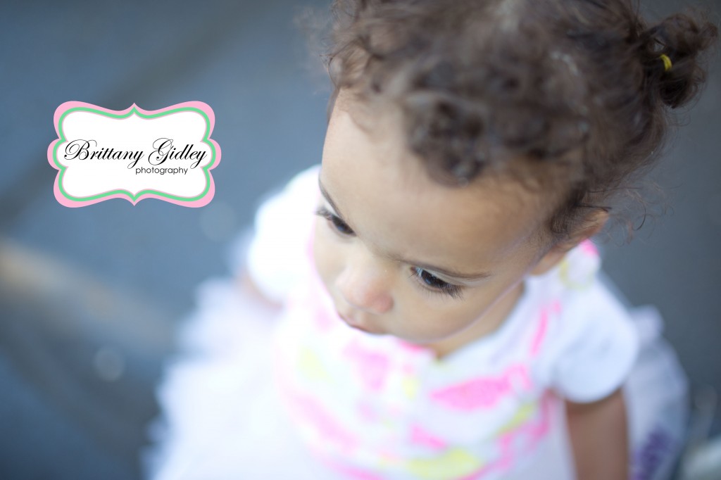 Carnival Themed Birthday | Carousel | Memphis Kiddie Park | Brittany Gidley Photography LLC