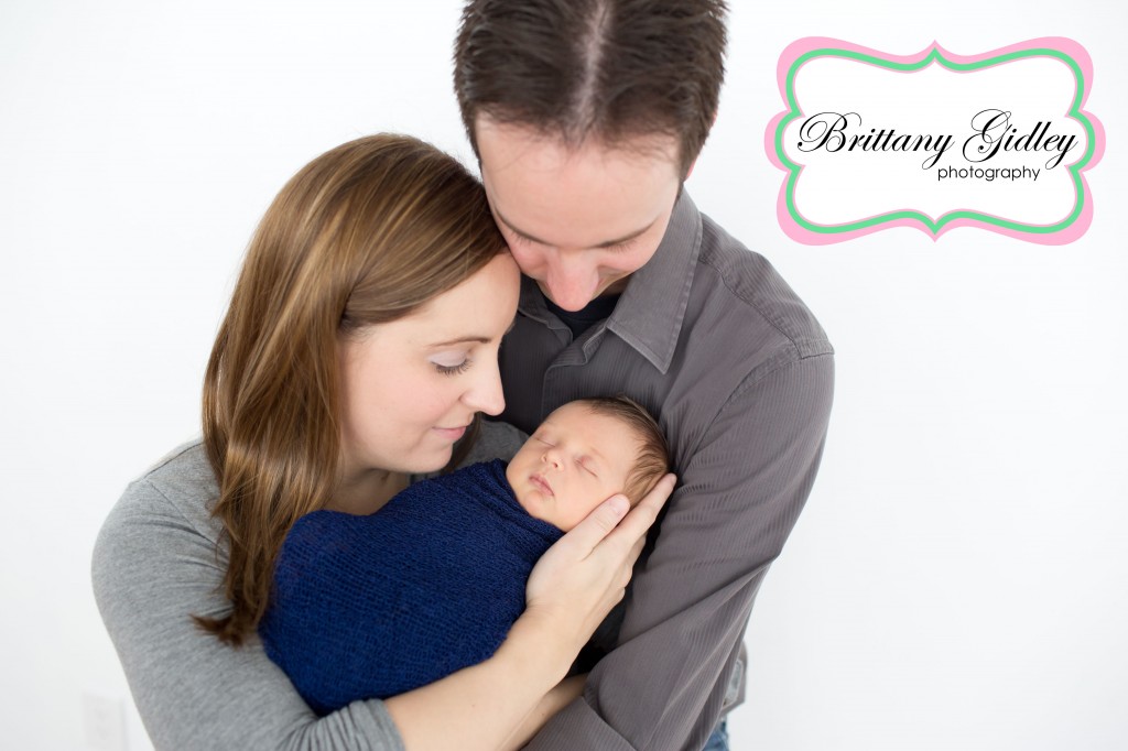 Family Photograph | Newborn | Beautiful | Brittany Gidley Photography LLC