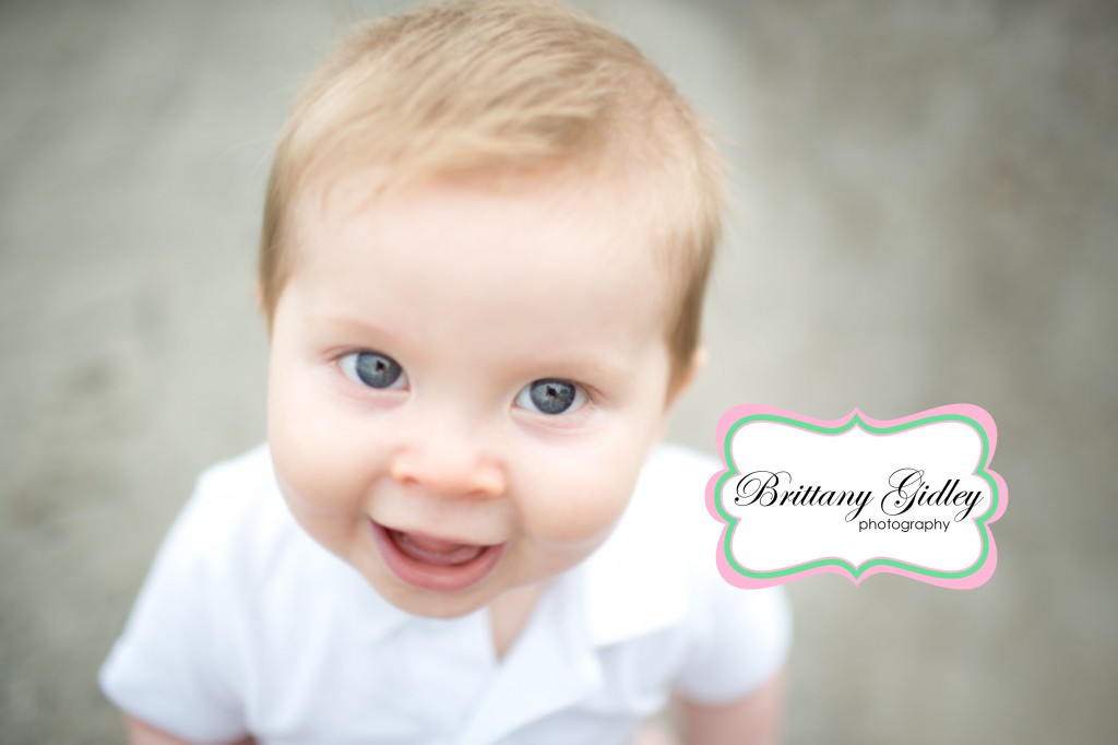 Beach Session | Baby | Family Photographer | Brittany Gidley Photography LLC