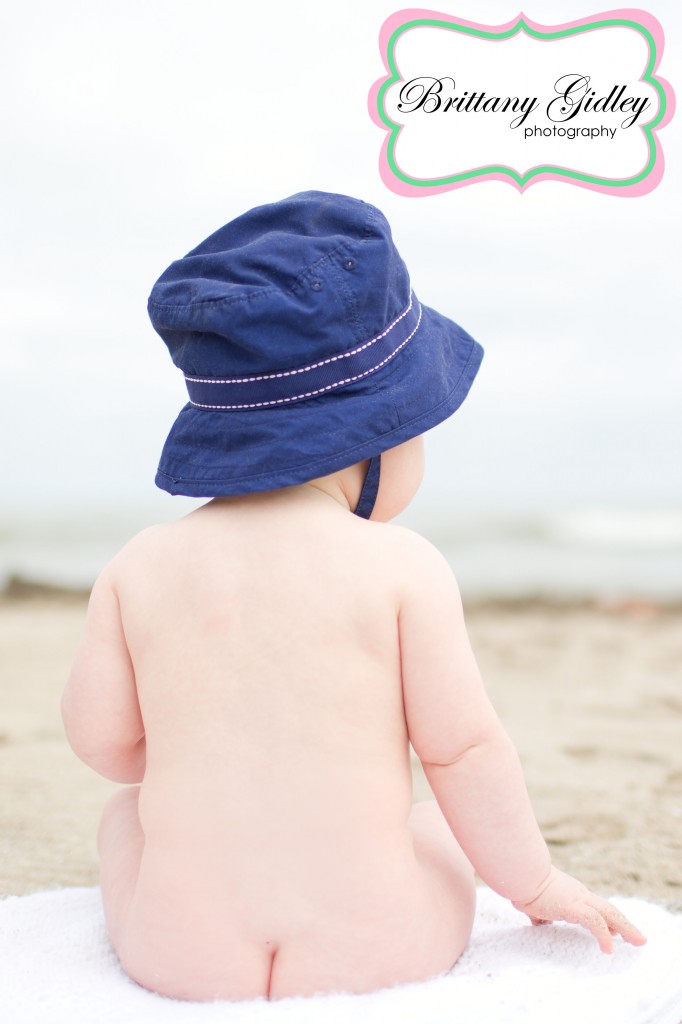 Beach Baby Details | Beach Bum | Baby | Brittany Gidley Photography LLC