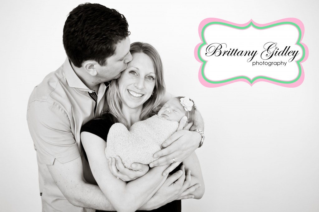 Newborn Baby & Family Inspiration | Brittany Gidley Photography LLC