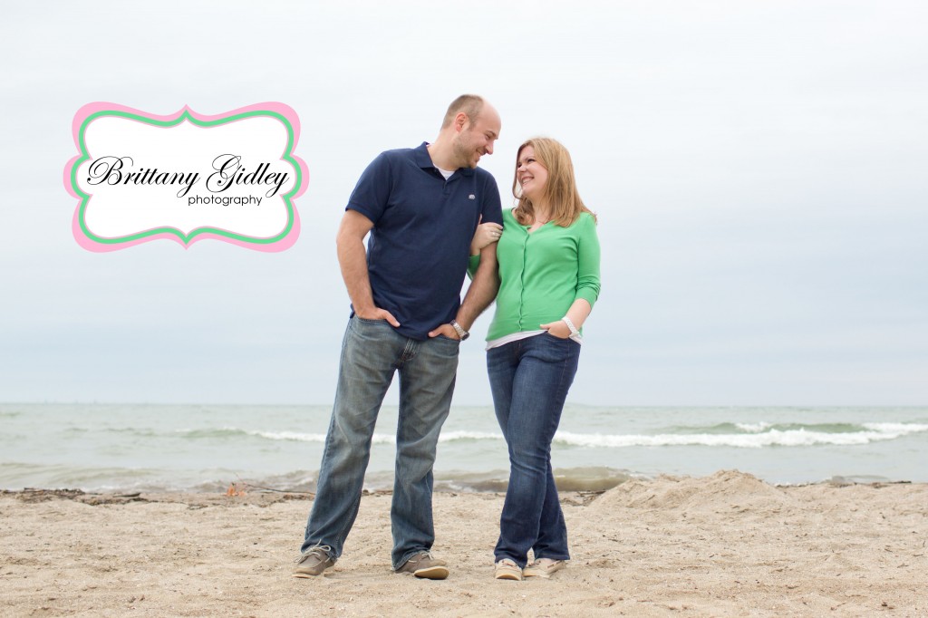 Family Lake Photography Session | Brittany Gidley Photography LLC