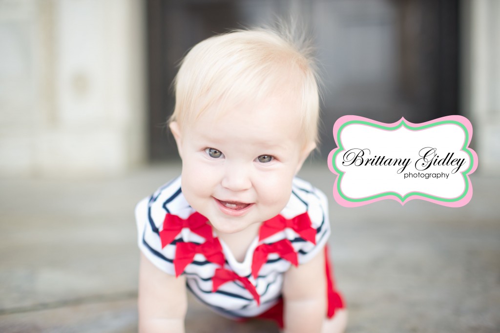 12 Month Baby | Best Family Photographers | Brittany Gidley Photography LLC | Start With The Best