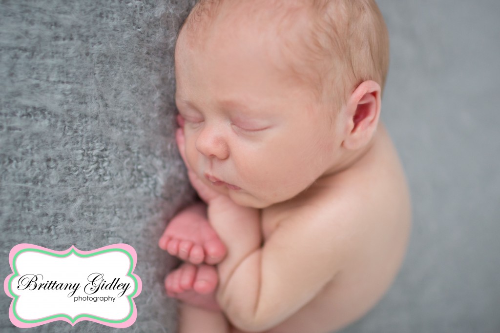 Upcycled | Newborn Boy | Start With The Best | Brittany Gidley Photography LLC