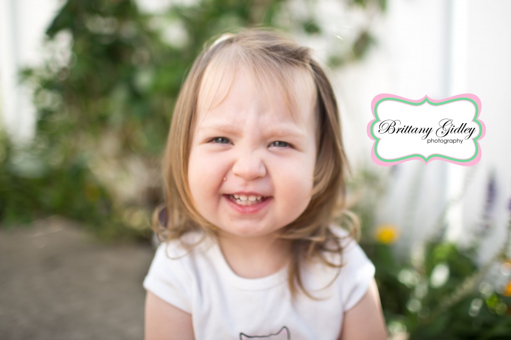 2 Year Old Toddler | Brittany Gidley Photography LLC