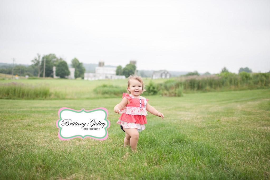 Toddler Photographer | 18 Month Session | Photography Inspiration | Teal Couch | Country Chic | Brittany Gidley Photography LLC