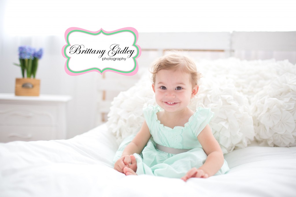 Big Sister | Emma | Photography | Toddler Photographer | Brittany Gidley Photography LLC
