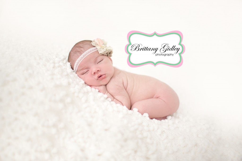 Newborn Photography | Newborn Photographer | Brittany Gidley Photography LLC