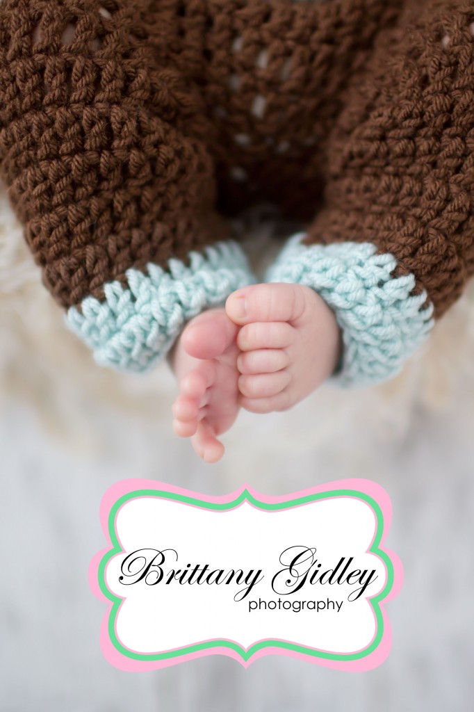 Baby Feet| Start With The Best | Brittany Gidley Photography LLC