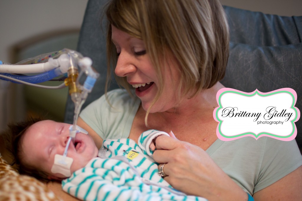 NICU Session | Photography | NICU | Family | Newborn Baby | Brittany Gidley Photography LLC
