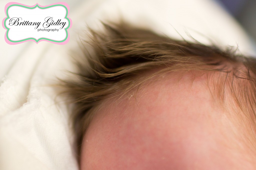 NICU Photography | NICU Photographer | Cleveland | Newborn Baby | Brittany Gidley Photography LLC