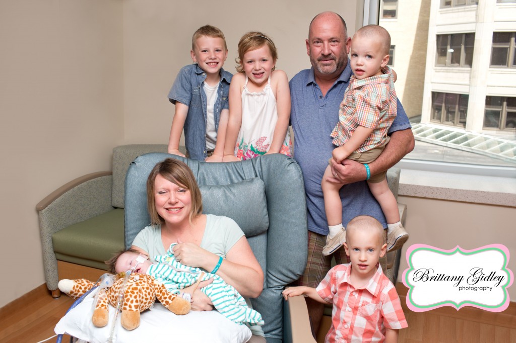 NICU Session | Photography | NICU | Family | Newborn Baby | Brittany Gidley Photography LLC