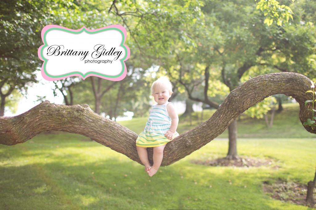 12 Month Baby | Brittany Gidley Photography LLC | Start With The Best