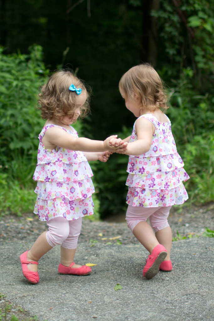 Two Year Old Twins | Start With The Best | Best Family Photographers | Brittany Gidley Photography LLC