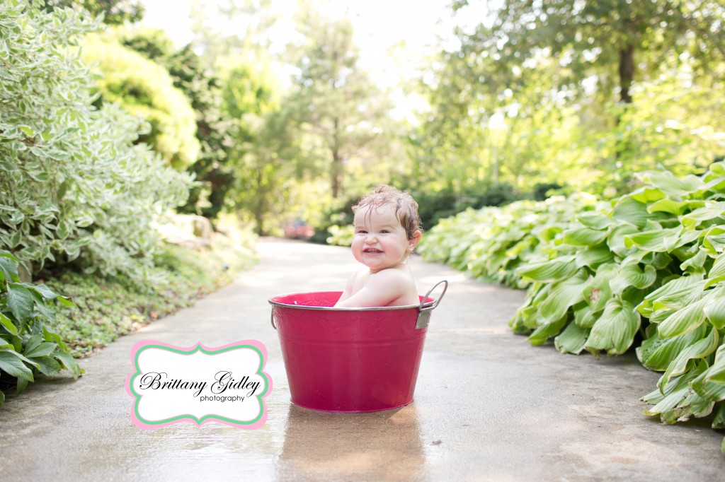 Brittany Gidley Photography LLC | 12 Month Baby 