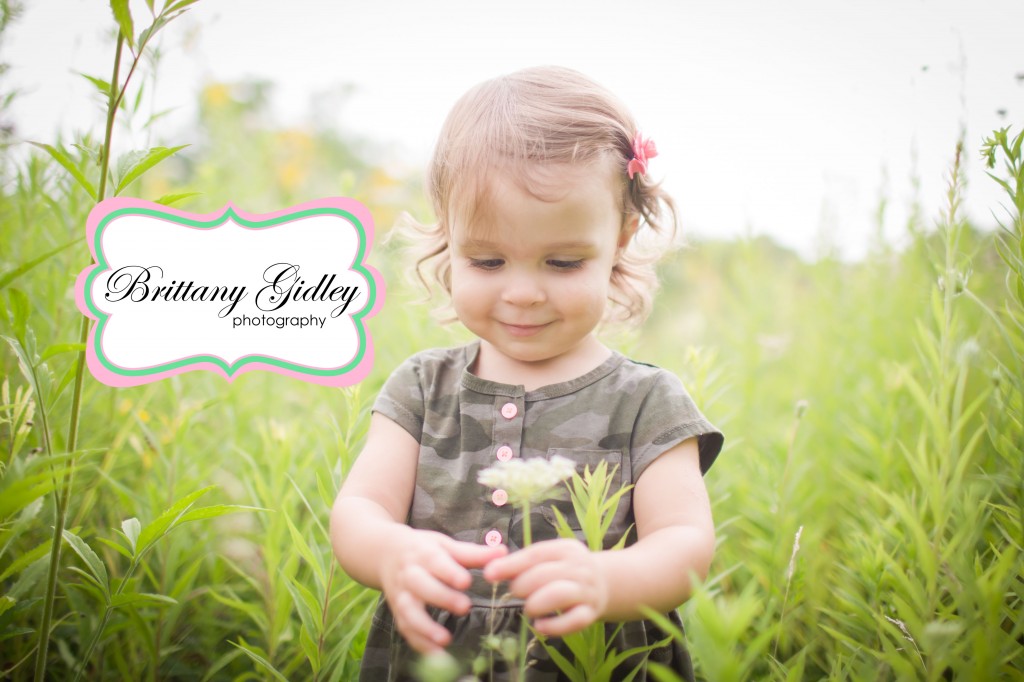 Toddler Photography | Brittany Gidley Photography LLC