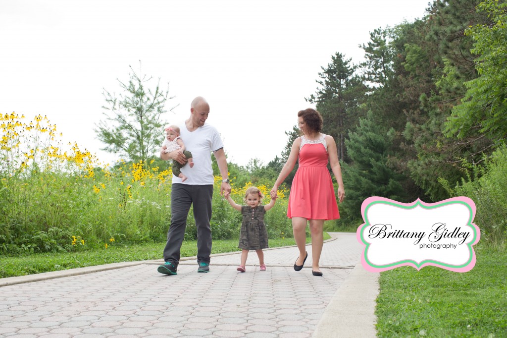 3 Month Baby | Family | Baby | Toddler | Baby Posing | Brittany Gidley Photography LLC