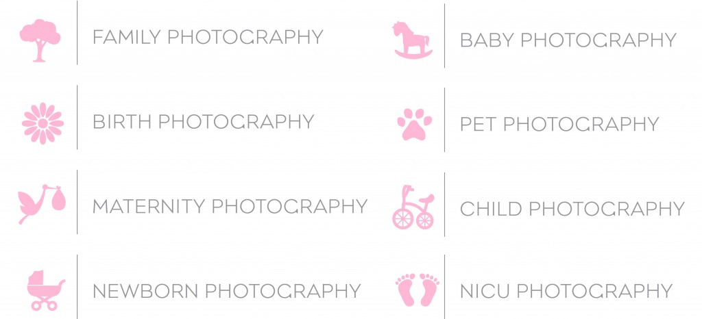 New Look | Branding | Becca K Designs | Rebecca Kovalcik | Brittany Gidley Photography LLC