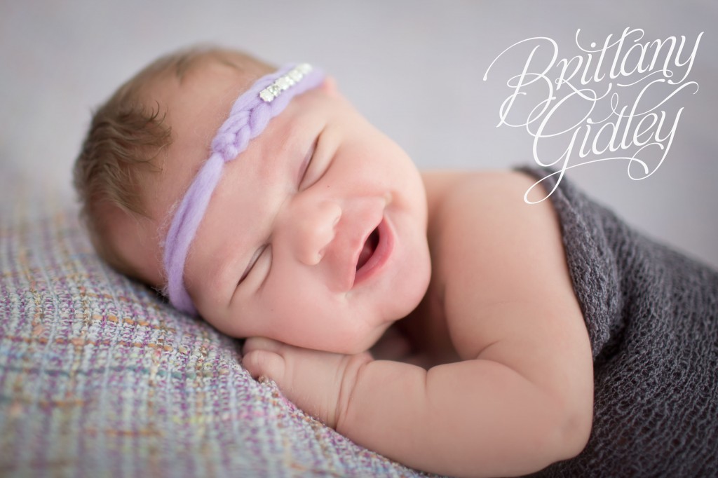Newborn Baby | Purple | Lavender | Love | Newborn Posing |Smiling Baby | Smiling Newborn