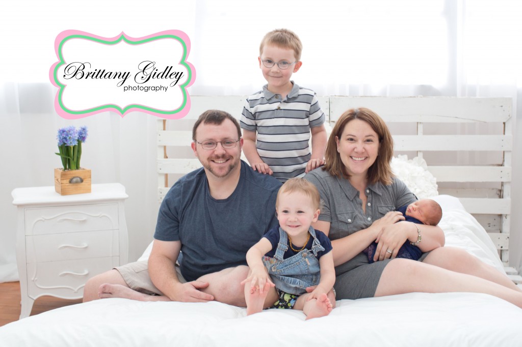Family | Posing | Brittany Gidley Photography LLC