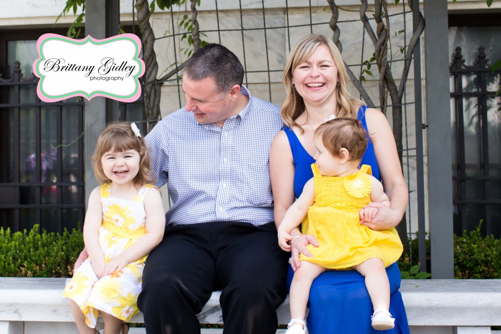 Brittany Gidley Photography LLC | 12 Month Baby  | Family