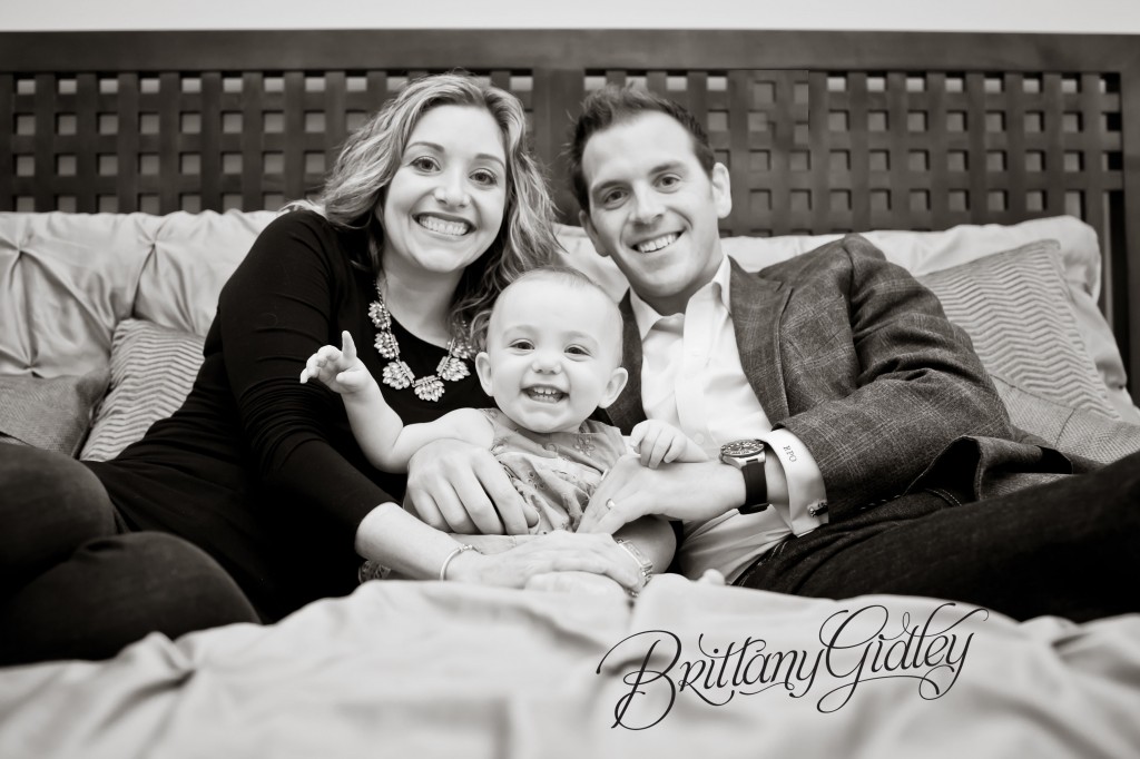 Family | Baby Photography | 12 Month Baby | Lifestyle Session | At Home | On Location