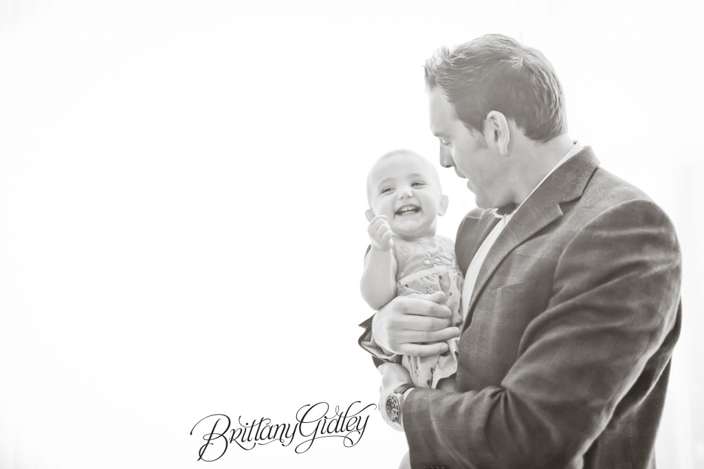 Baby With Dad | Baby Photography | 12 Month Baby | Lifestyle Session | At Home | On Location